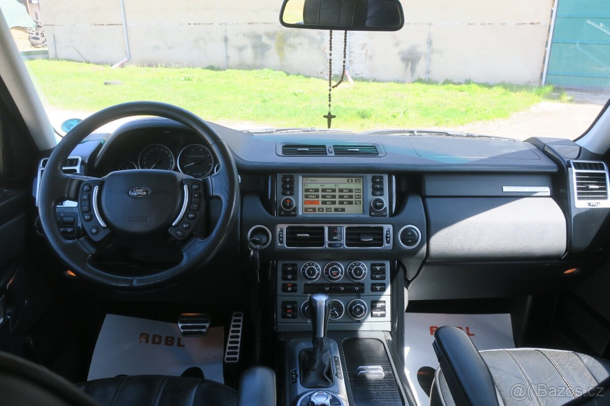 LAND ROVER RANGE ROVER SUPERCHARGER 4.2i - 10