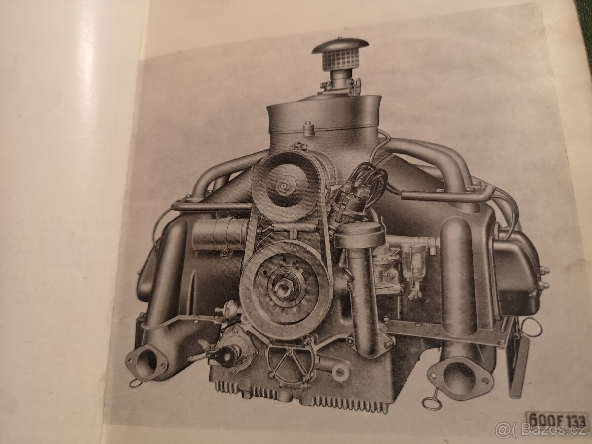 TATRAPLAN Tatra T600. Seznam nd - 10