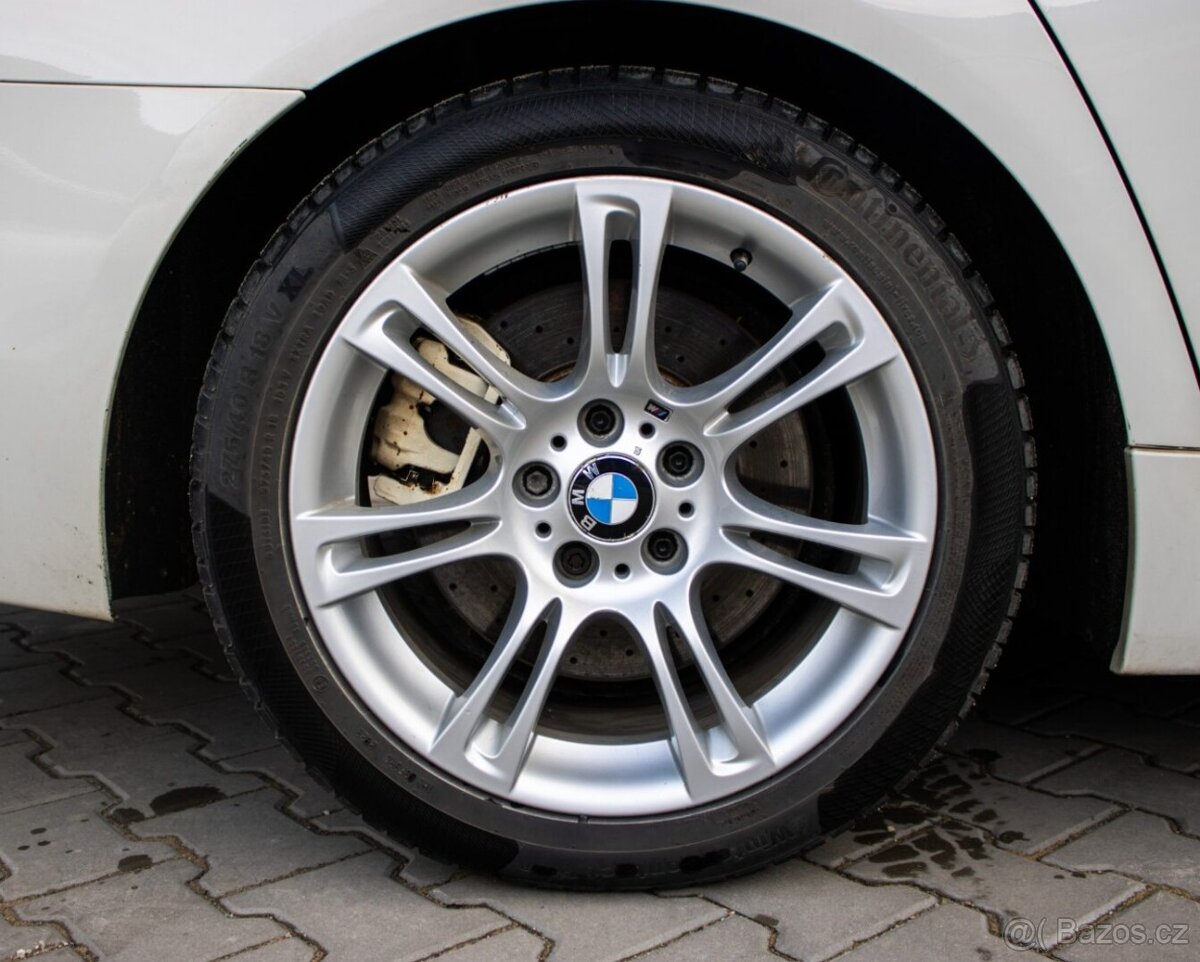 BMW Rad 5 530d xDrive A/T, 190kW, A8 - 10