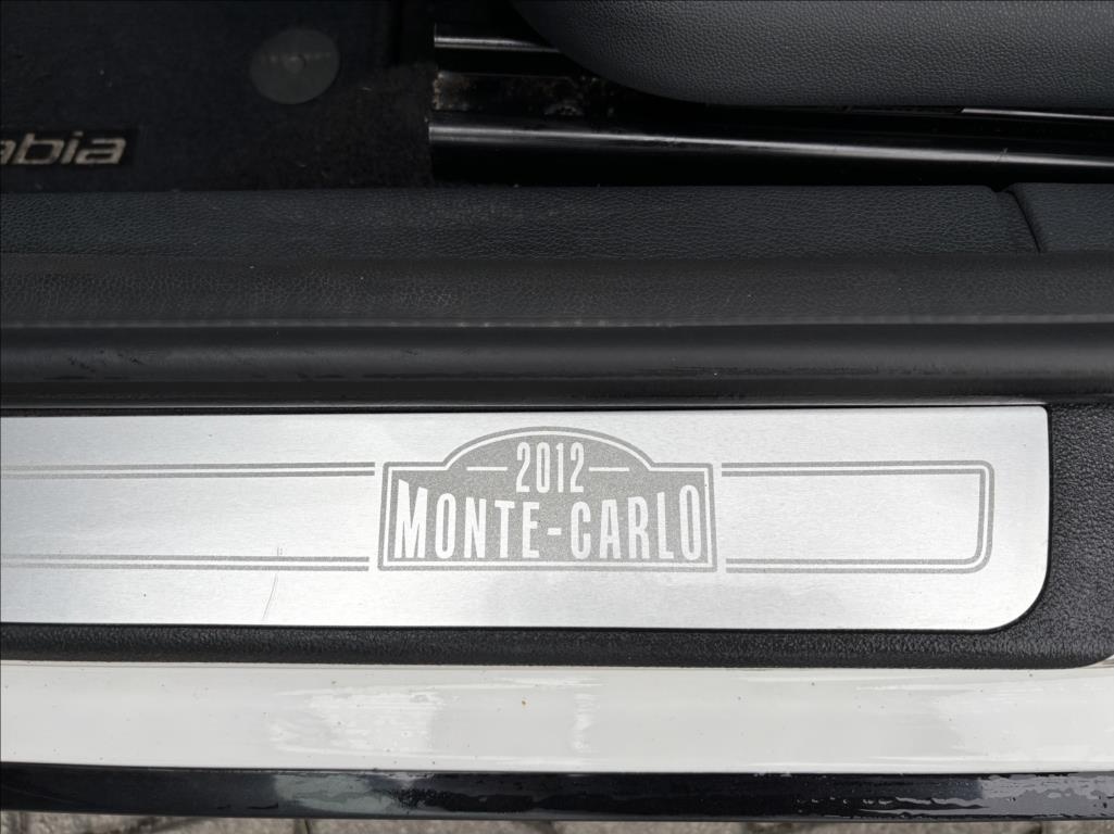 Škoda Fabia 1,2TSi Monte Carlo,03/2013,135tkm - 10