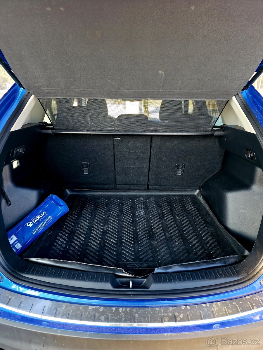 Mazda CX5 2.0i skyactiv 4x4 AWD 118 kw - 10