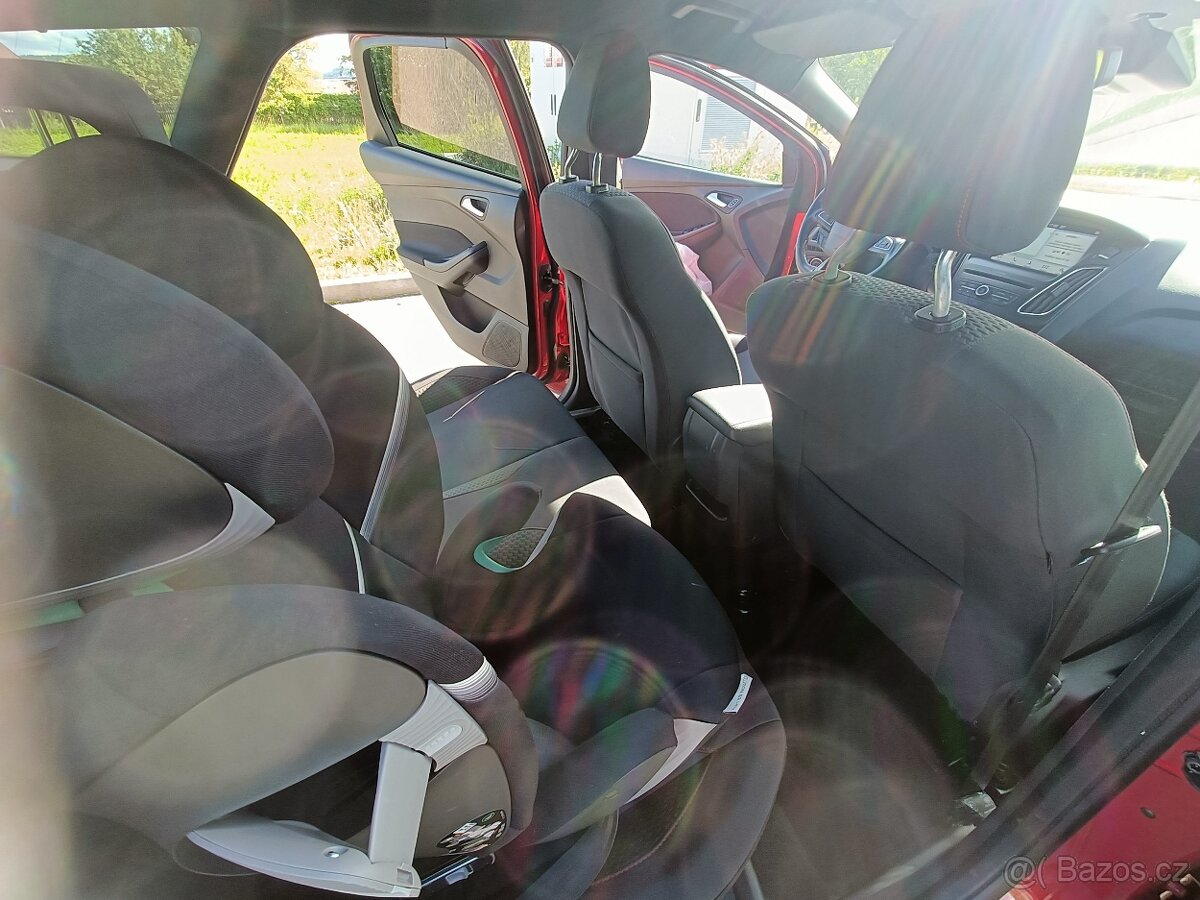 Ford Focus ST Line Combi 2.0 TDCi - 10