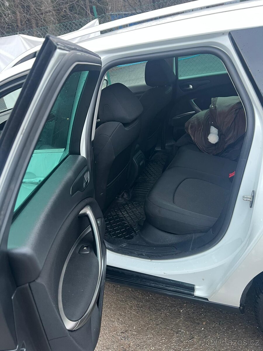 CITROEN C5, 2014r - 10