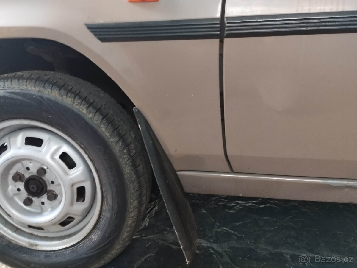 SKODA FAVORIT 1988 - 10