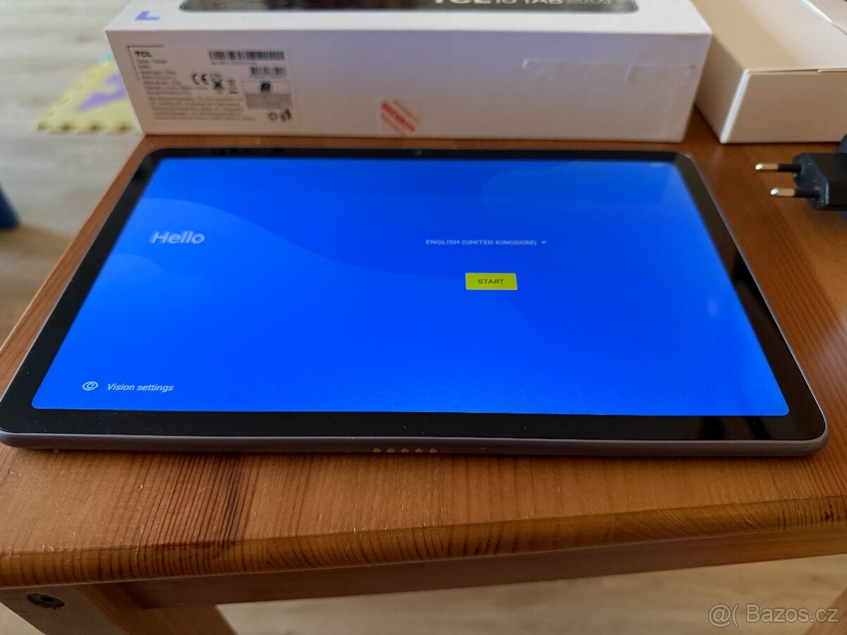 tablet TCL 10 TAB max (4/64 GB) 13Mpx/8Mpx - 10