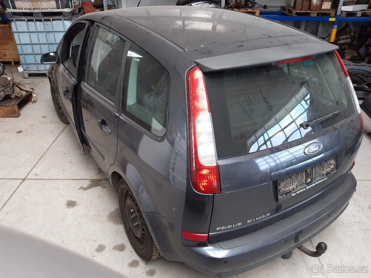 Ford Focus C-MAX 2004 1,6TDCI 80kW G8DA, DILY - 10