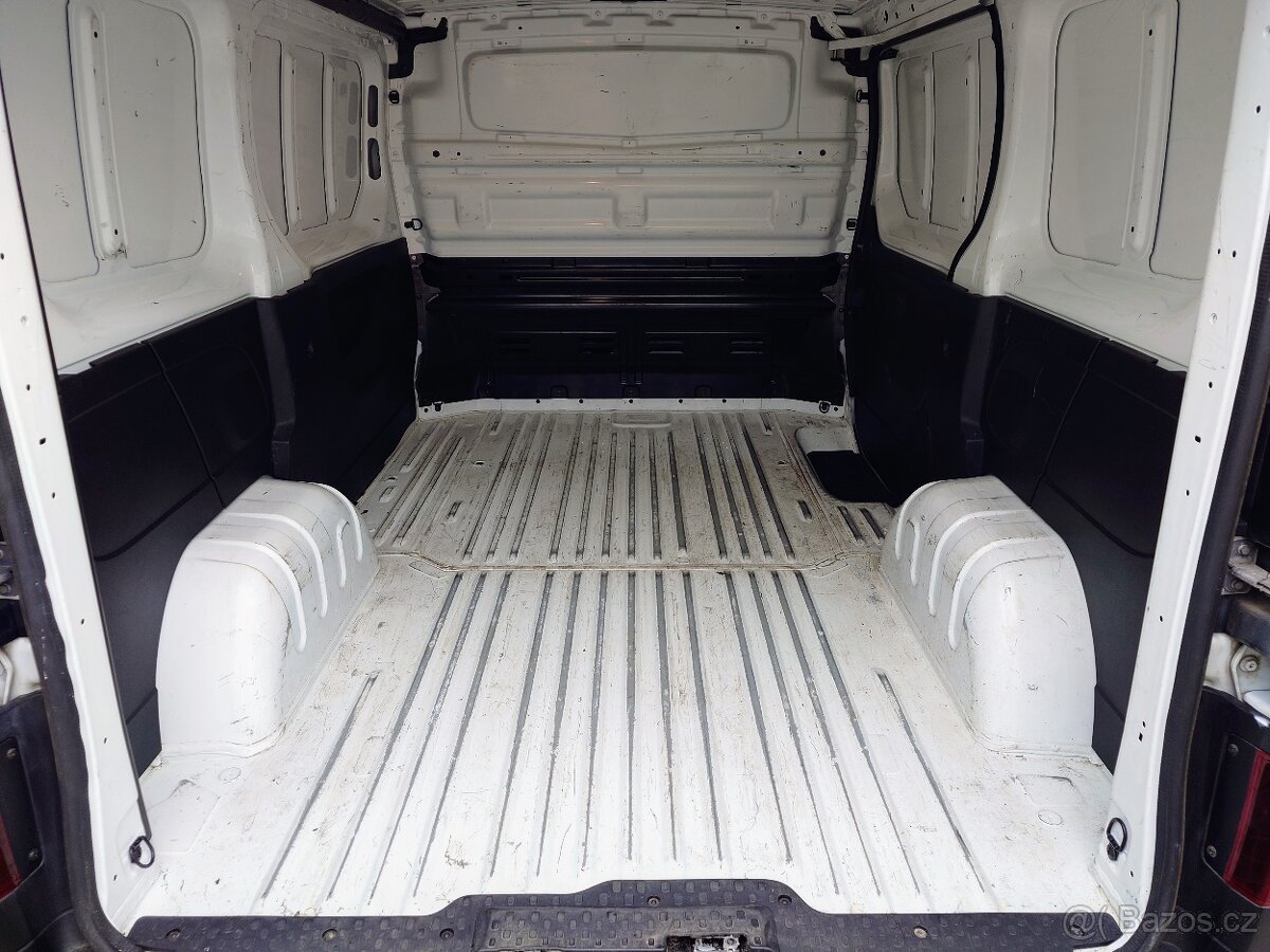 Fiat Talento 1.6 Diesel 70 kW - 10