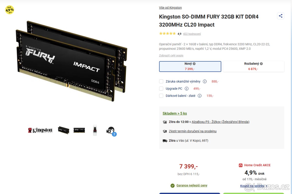 HP Victus 16 i511400H RTX 3060 - 10