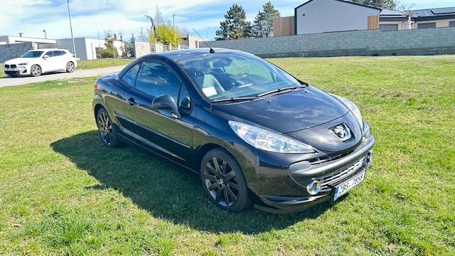 Prodám Peugeot 207 CC - 10