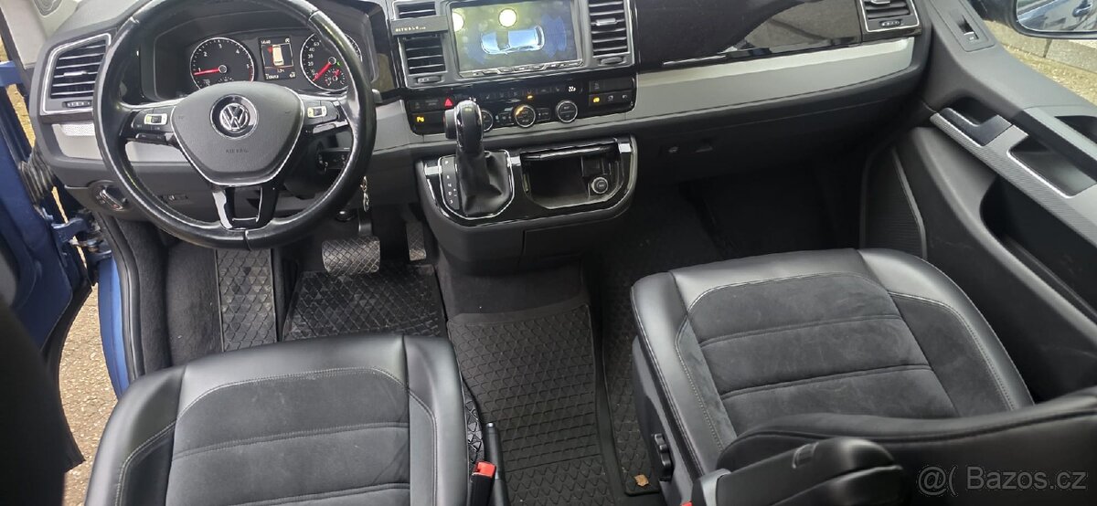 Multivan Highline DSG 4x4 150kw 2016 - 10