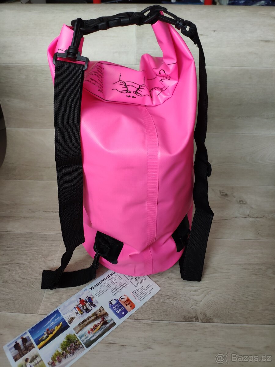 VODOTĚSNÝ VAK - 10