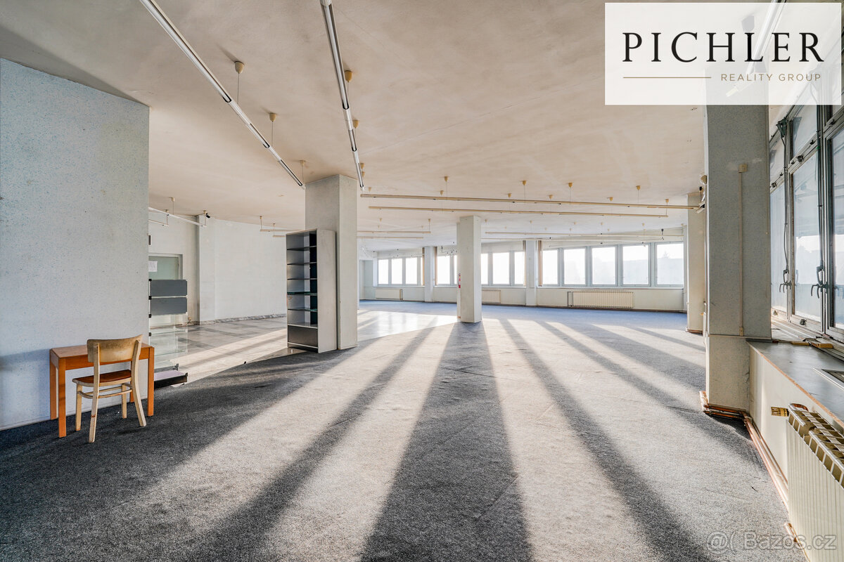 Pronájem obchodního prostoru - až 650 m², Plzeň - 10