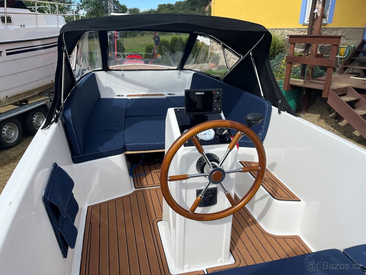 Valory 490 Premium+motor+vlek-POUŽITÁ - 10