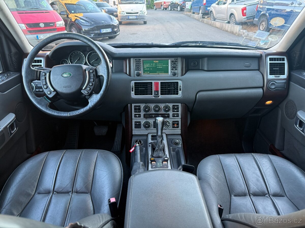 Land Rover Range Rover Vouge V8 - 10