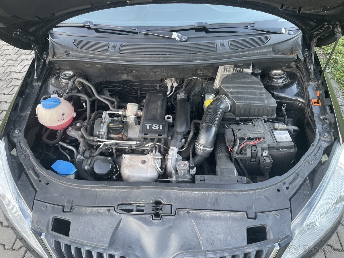 Škoda Fabia 2 combi - 10