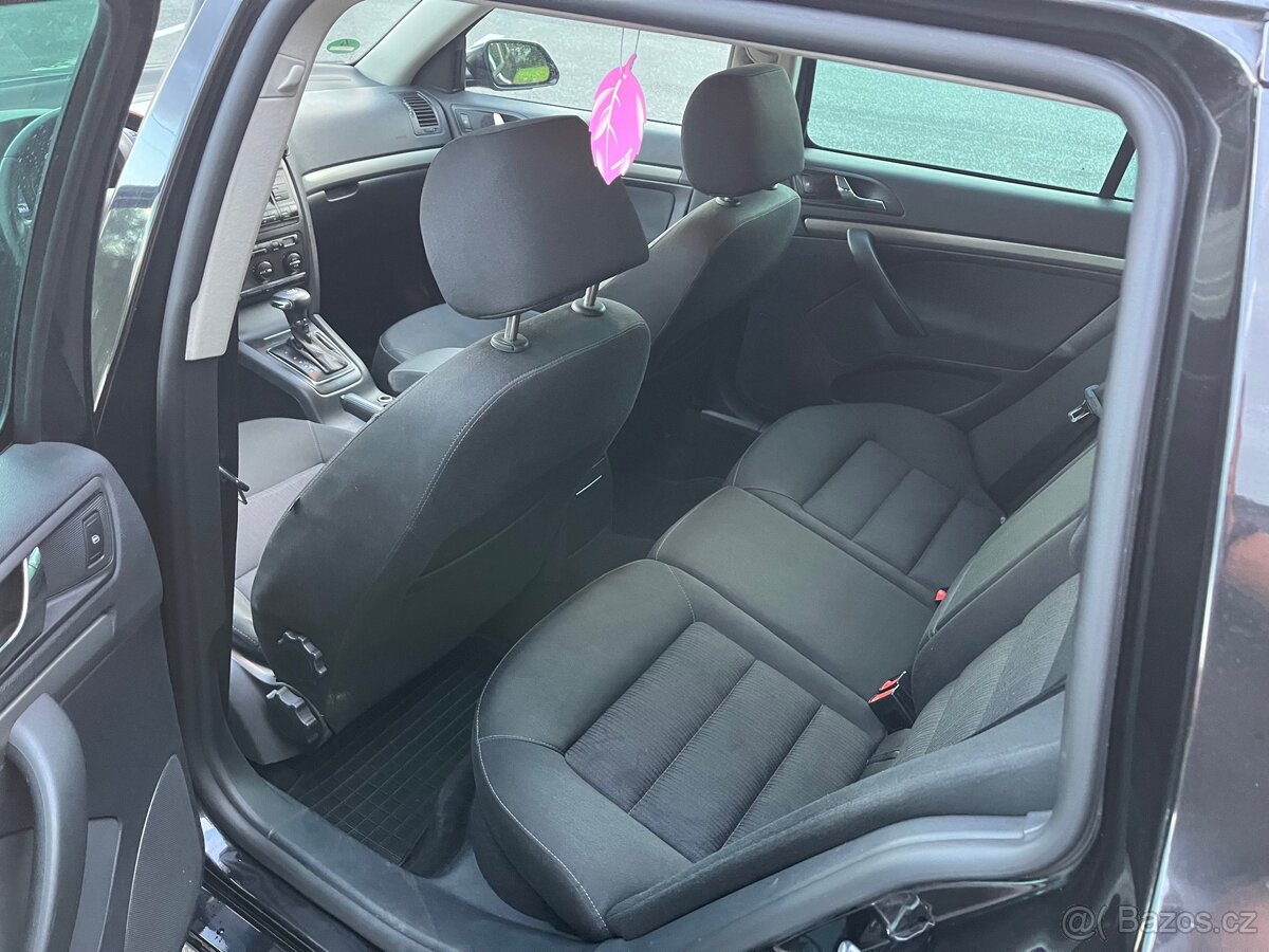 Škoda Octavia 2 - 10