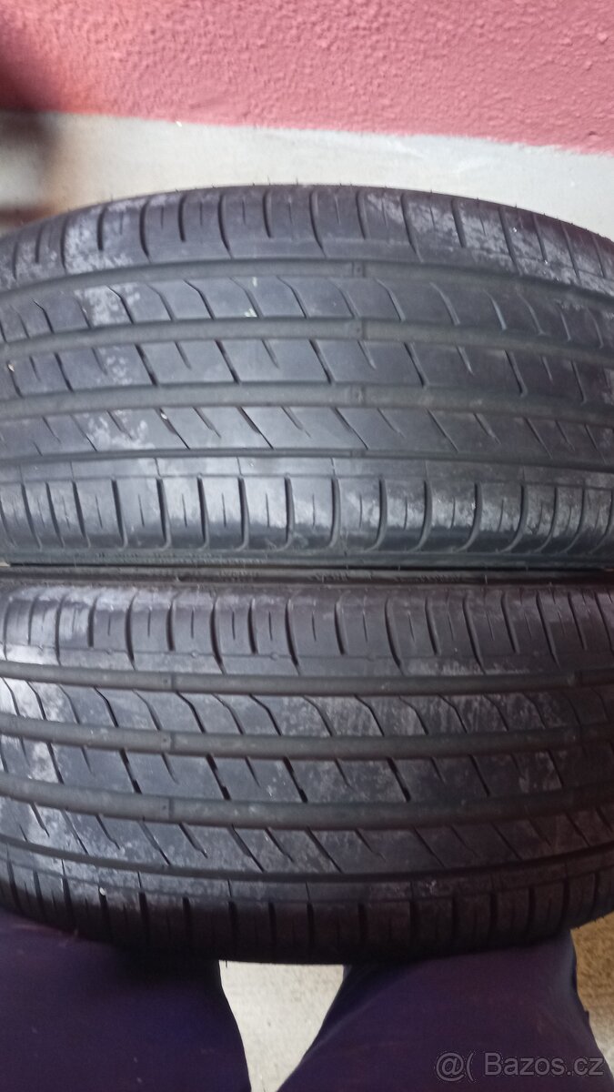 Alu Motec 20" 5x112 letni 245/30 - 10