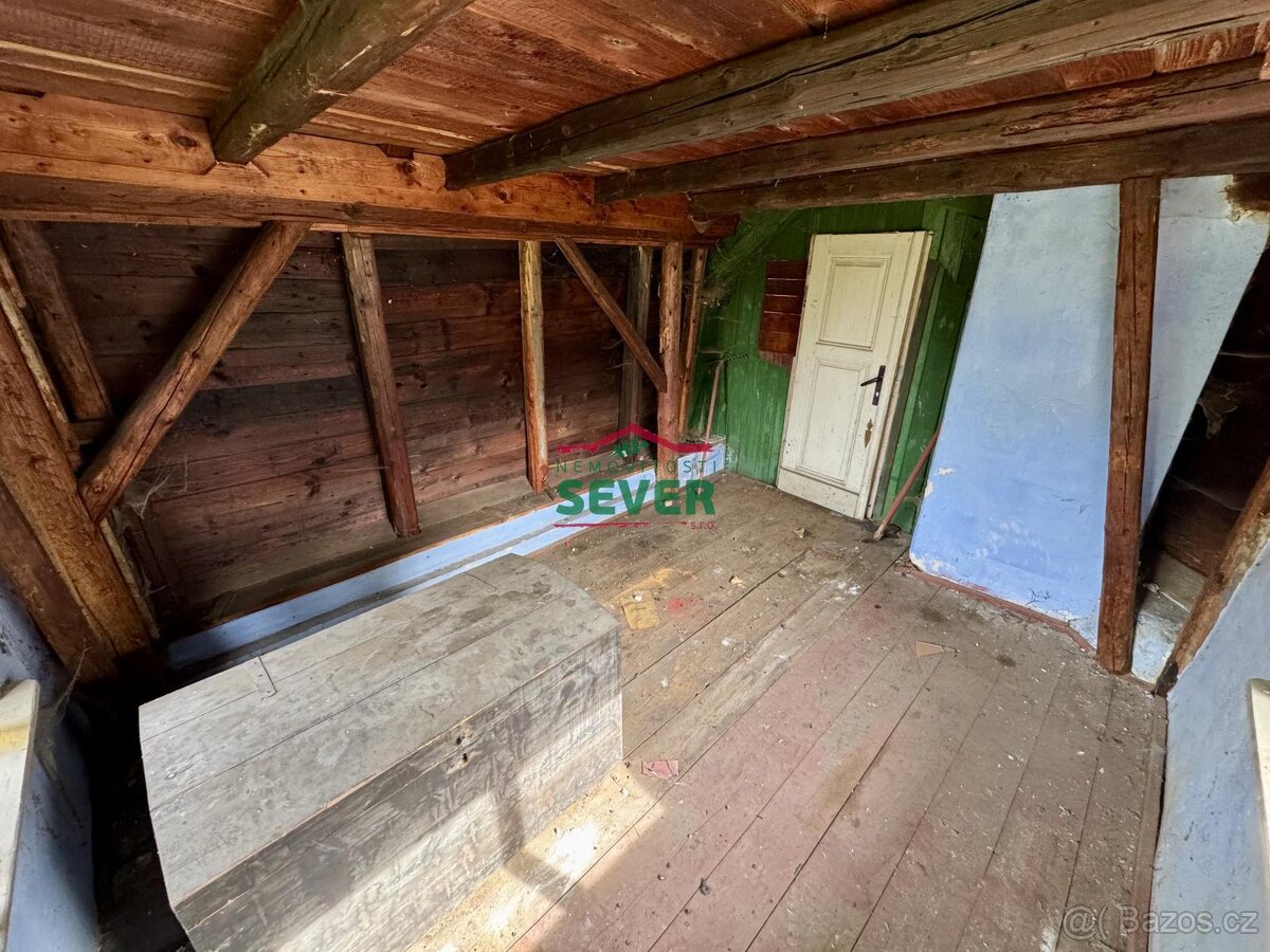 Prodej, RD, Proseč pod Ještědem, okr. Liberec - 10