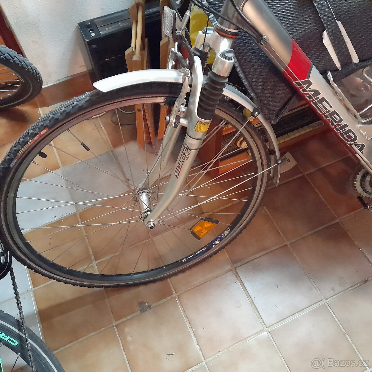 Panske Kolo Merida s odpruženim - 10