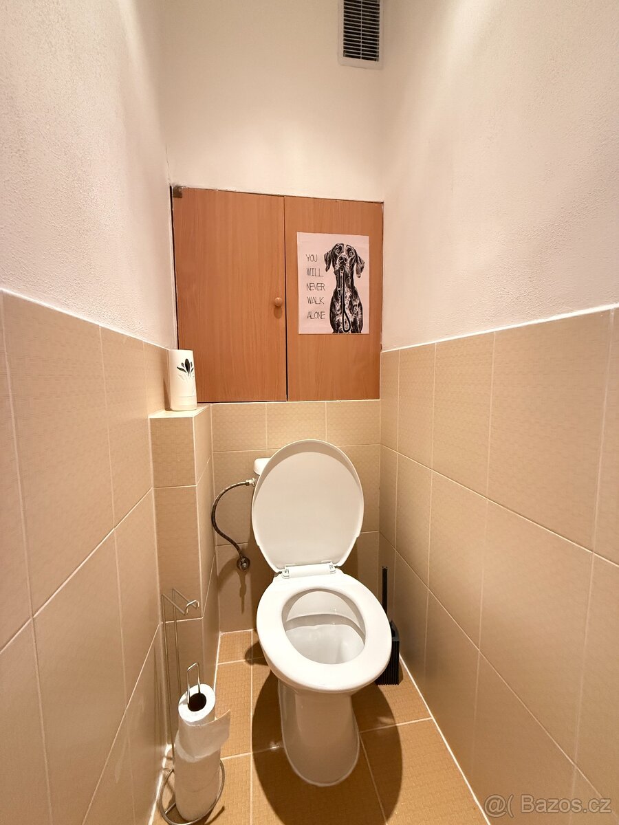 Pronájem bytu 1+1, 36 m2, 12 NP, Ostrava-Poruba ul. J.Skupy - 10