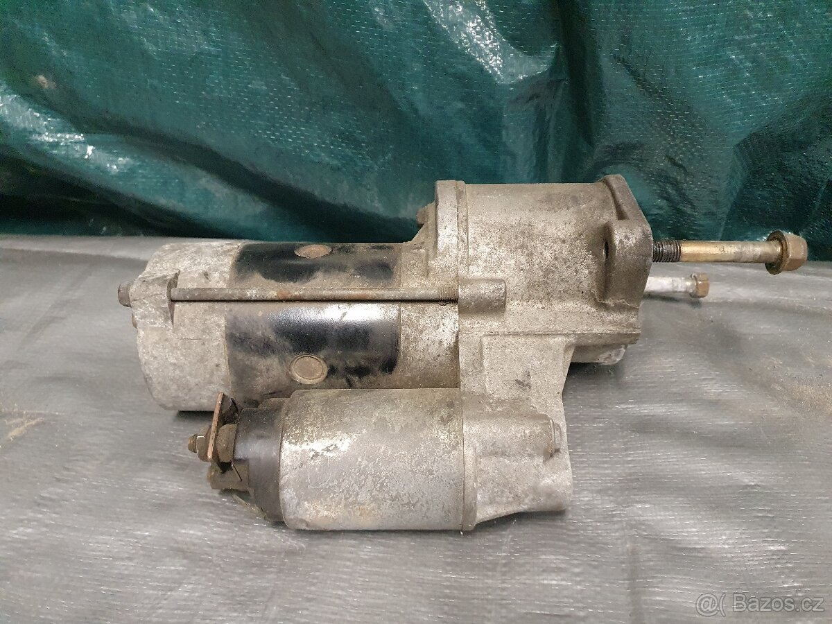 MITSUBISHI PAJERO 2 - 10