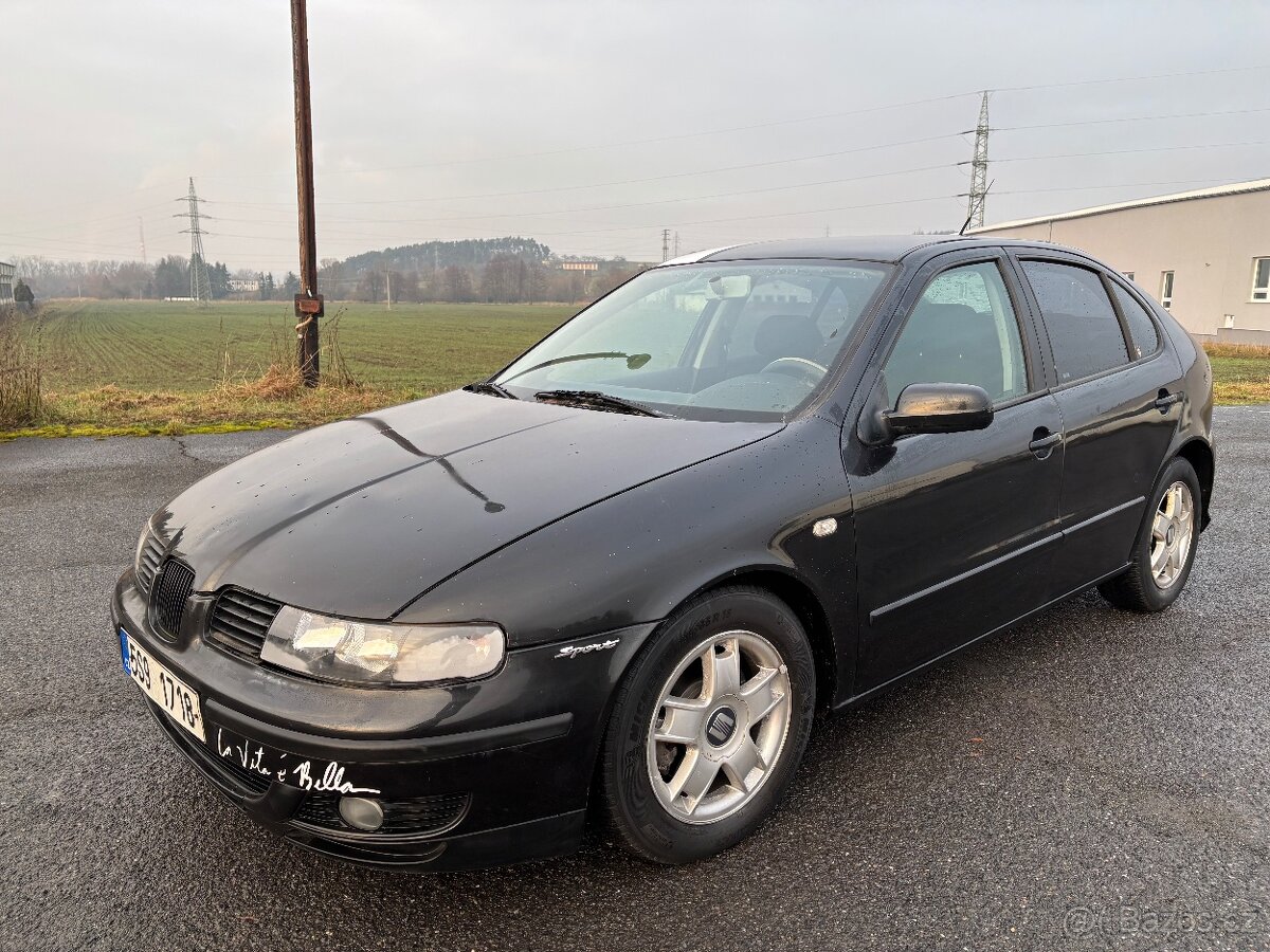 Seat Leon 1.9 TDI - 10
