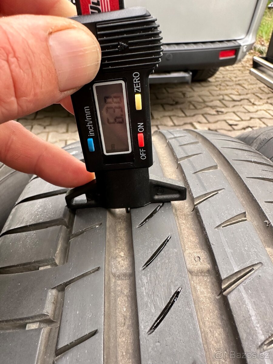 16" letní orig.sada 5x108 Ford TransitTourneoConnect(Focus3 - 10