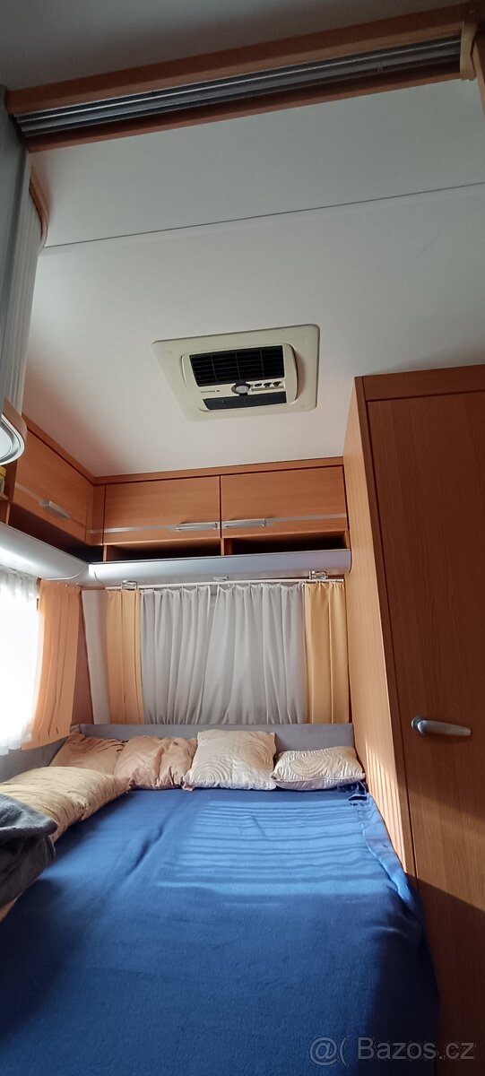 Karavan Wilk S3 KLIMA MOVER 4 lůžka 2007 koupen v ČR - 10