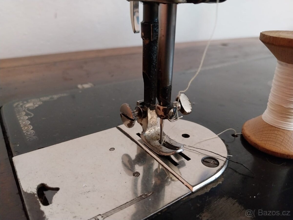 Gritzner Durlach – Ikona mezi šicími stroji - 10
