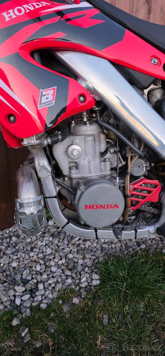 Honda cr 250 - 10