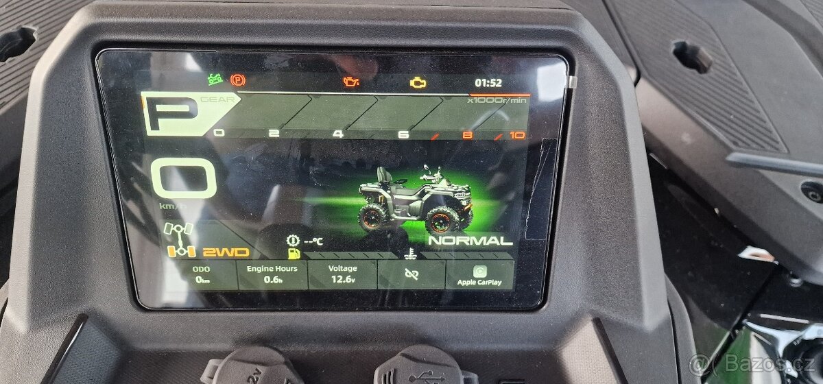 GOES TERROX 1000 a LIMITED, KUFR A DOVOZ ZDARMA - 10