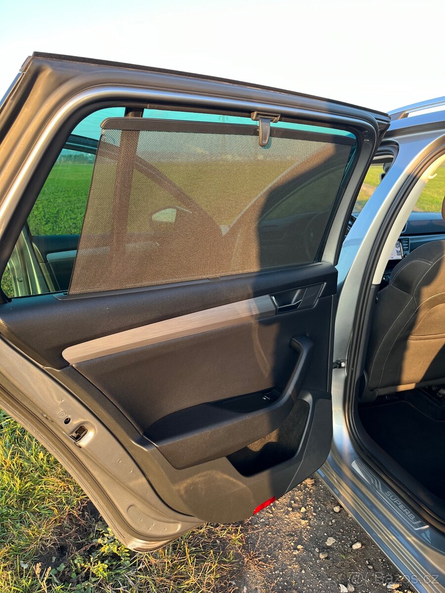 Škoda Superb 3 - 10