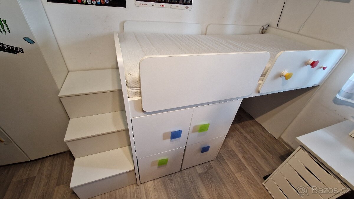 Patrová postel - 10