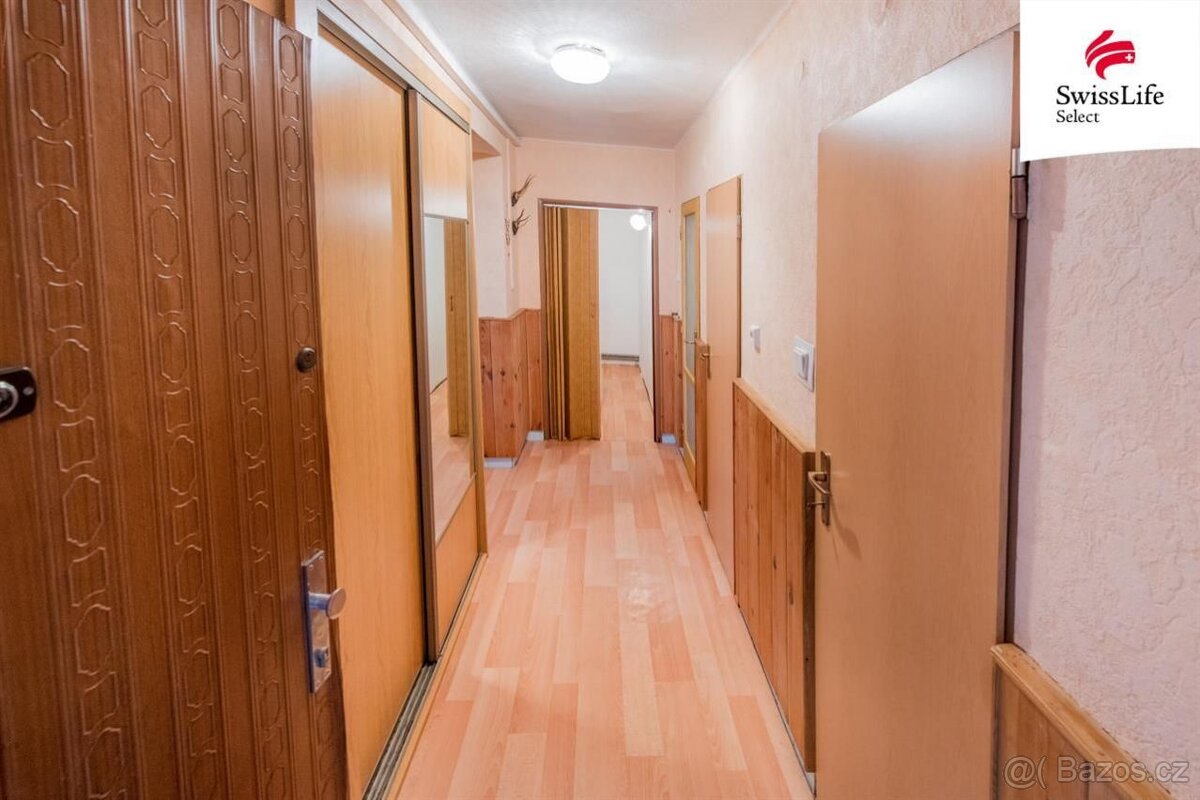 Prodej bytu 3+1 70 m2 Ostašská, Police nad Metují - 10