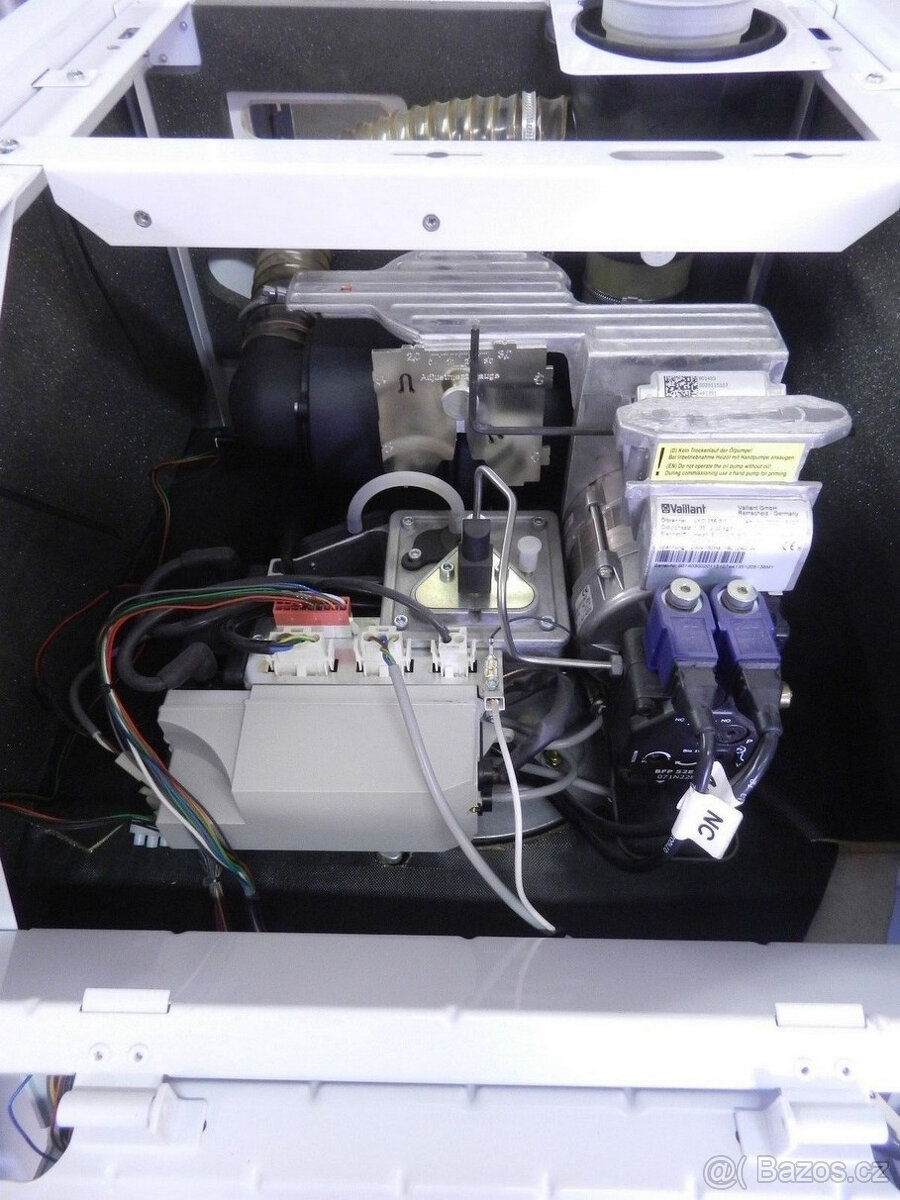 Vaillant icoVIT exclusiv VKO Dach 2563-7 olejový kondenzační - 10