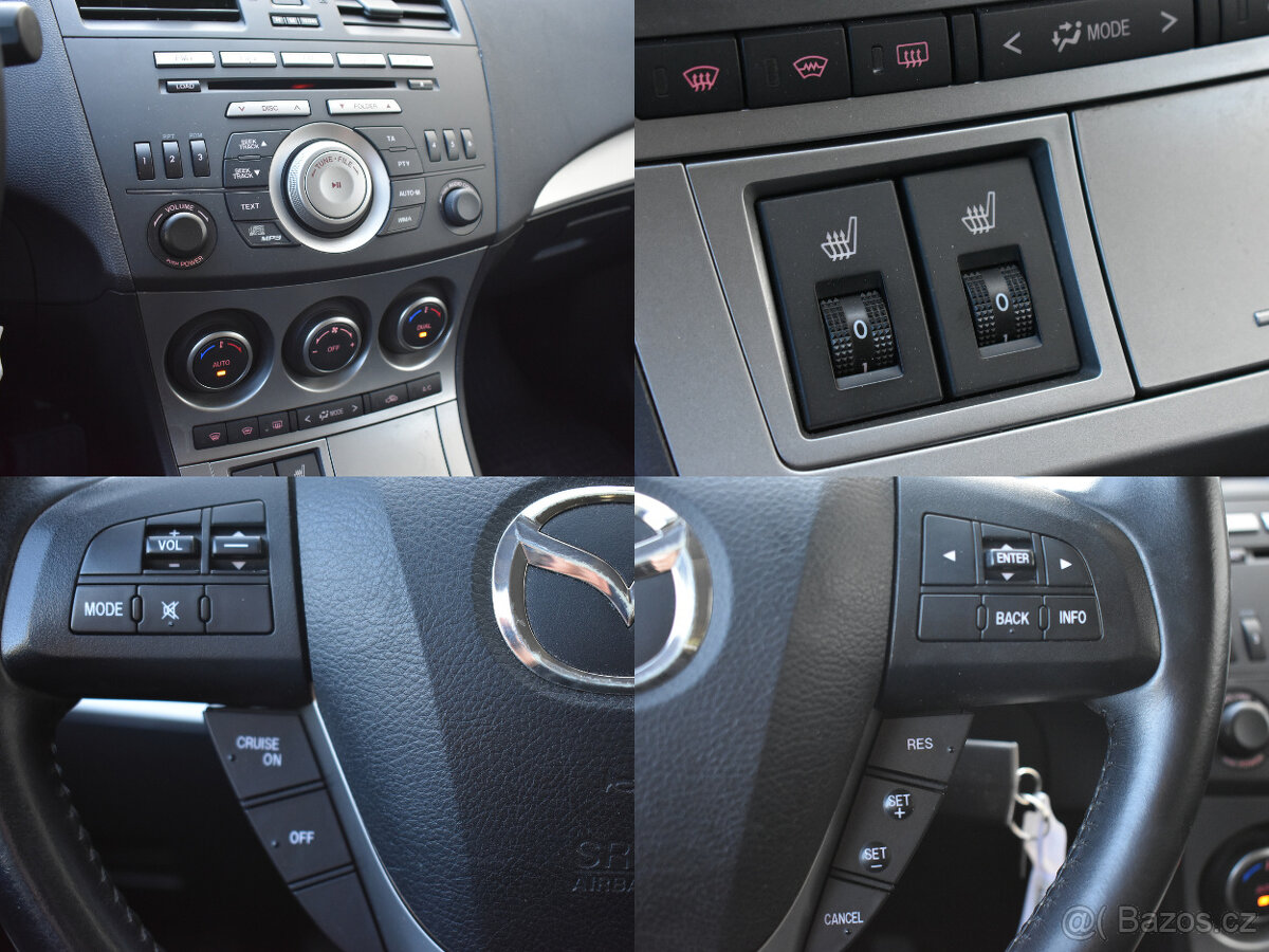 Mazda 3 2.0i 111kW rv.2009,144tkm - 10