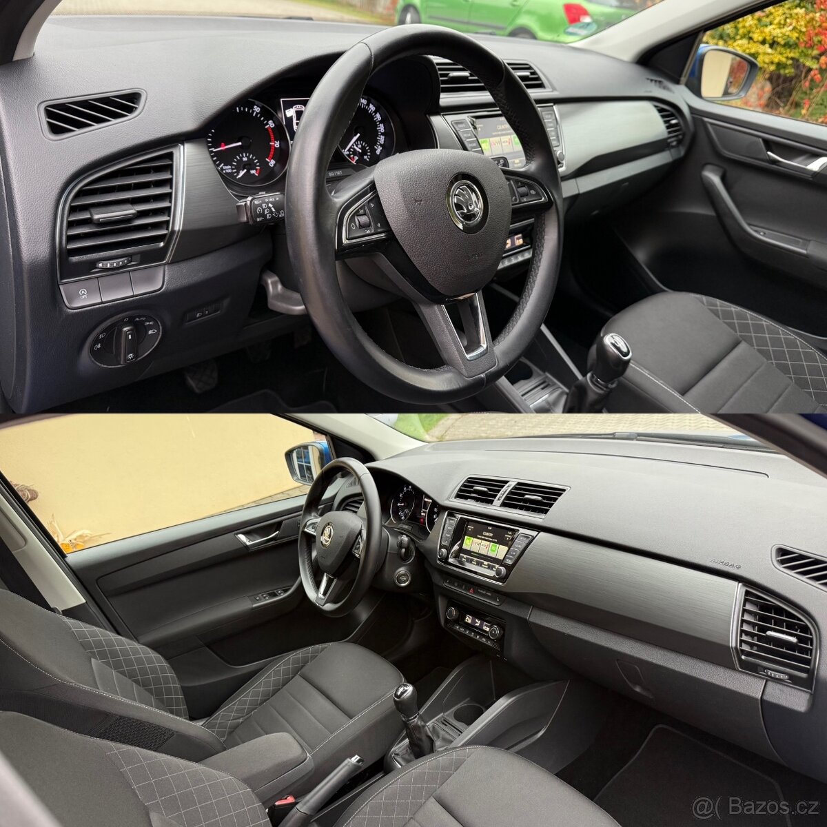 Škoda Fabia 3 Style 1.2tsi 104tkm - 10