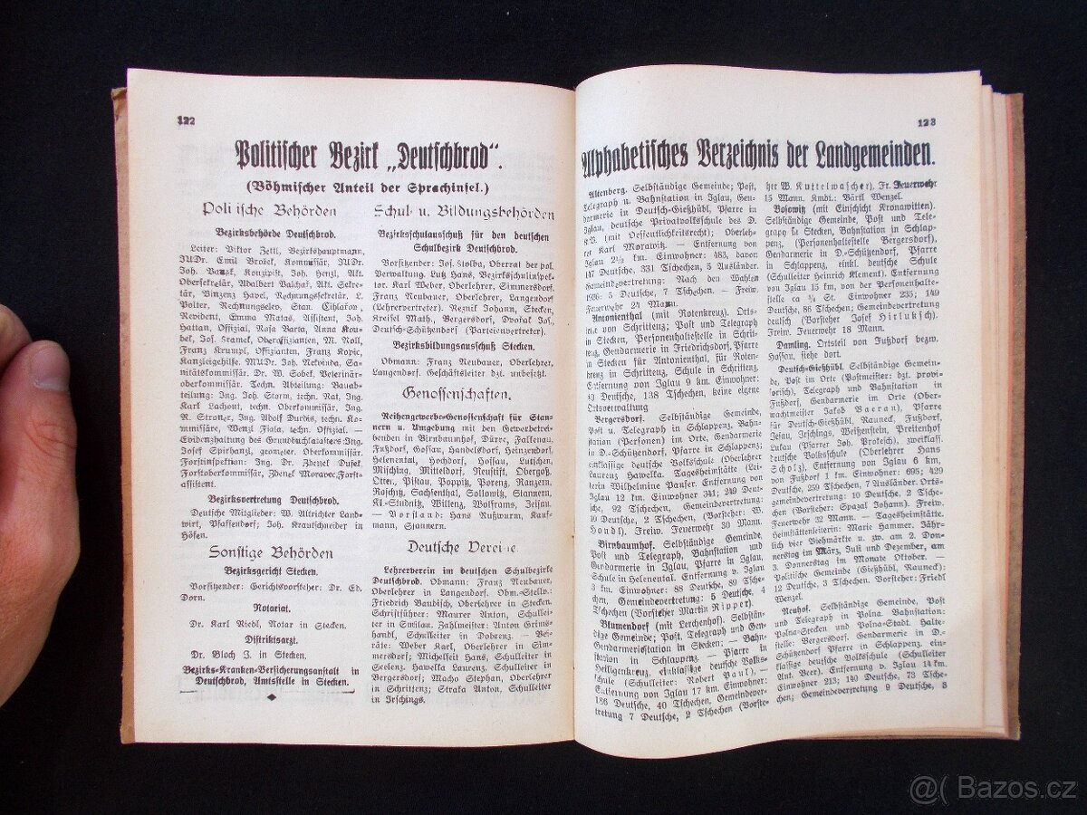 IGLAU - Jihlava 1938 ( rozfoceno 20 snímků ) - 10