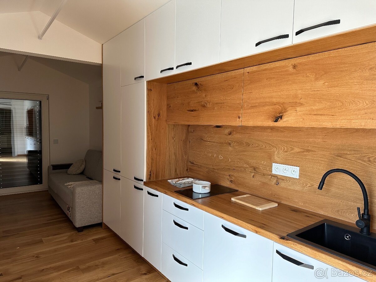 Nevyužitá konstrukce mini-domku - chata - dům - 10