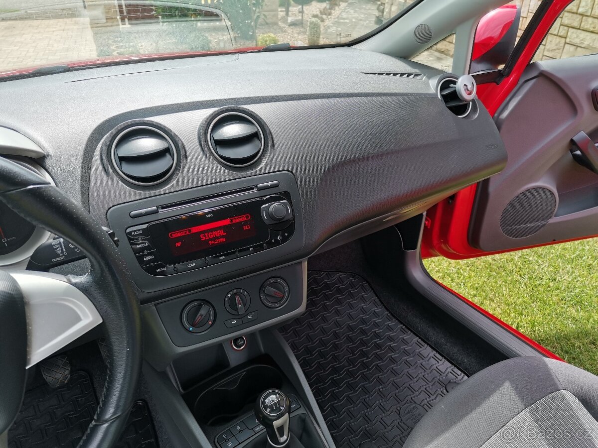 Seat ibiza combi, 1.6tdi 66kw - 10