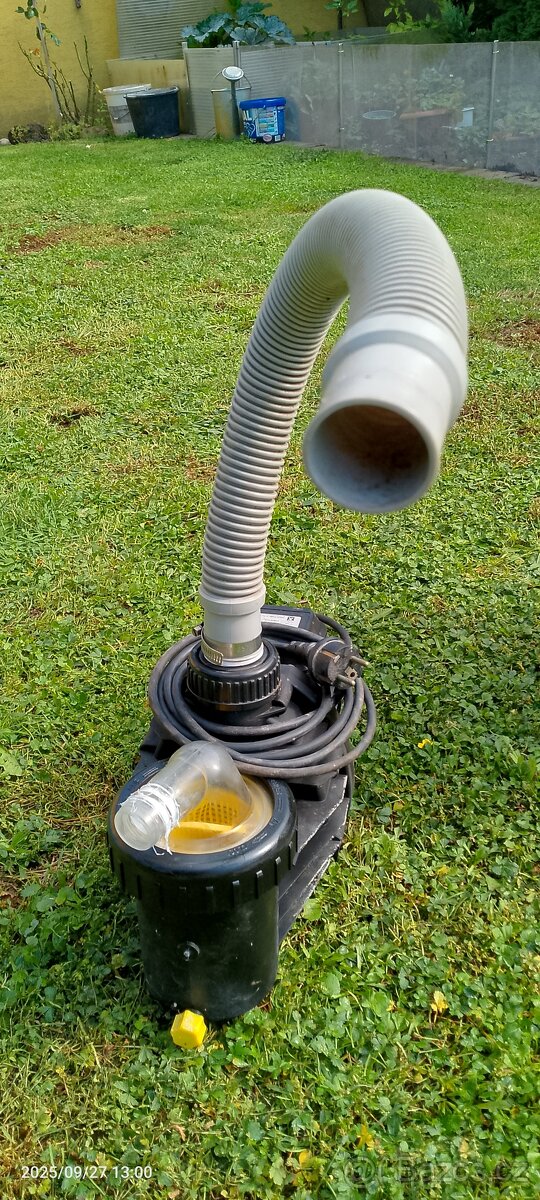 Filtrace plus čerpadlo - 10