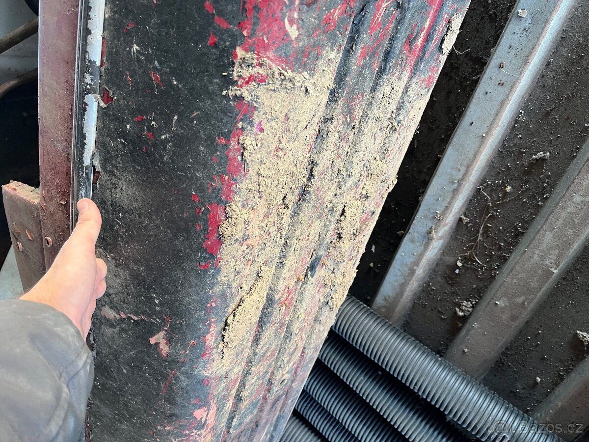 Predam sidecar Jawa velorex 562 - 10