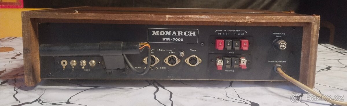 Monarch Model STR-7000 - 10