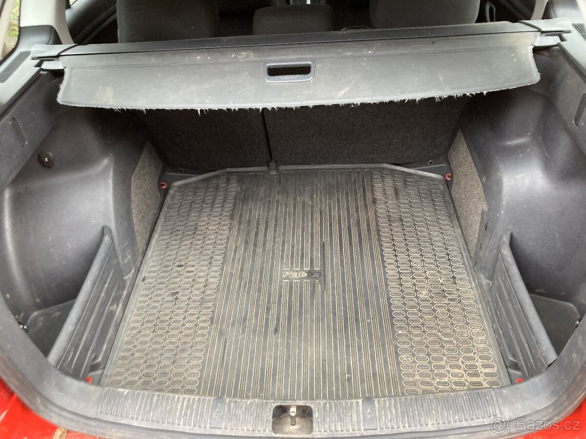 Fabia II Combi 1.4MPI 2008 - 10