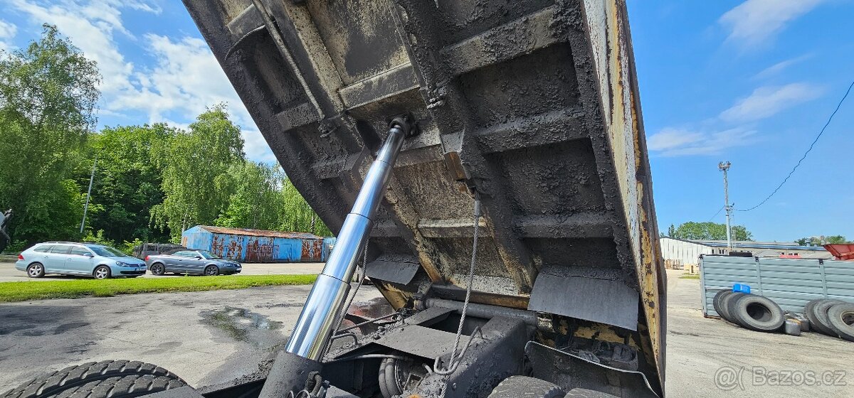 Tatra Jamal T 163, pracovní stroj samojízdný - 10