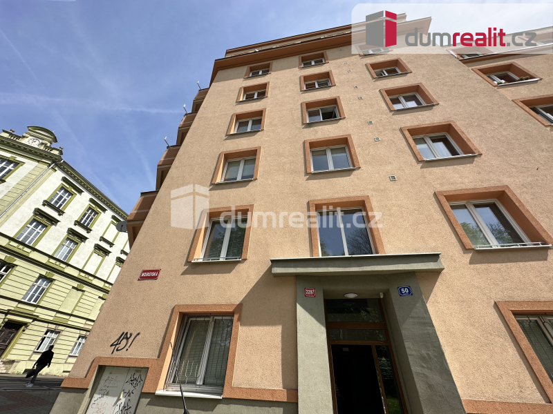 Pronájem bytu 1+kk v Ústí nad Labem - 10