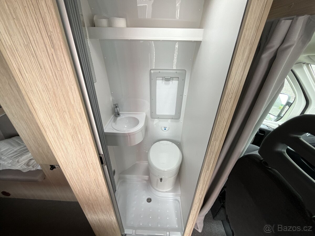 Vestavba Citroën Jumper - 10