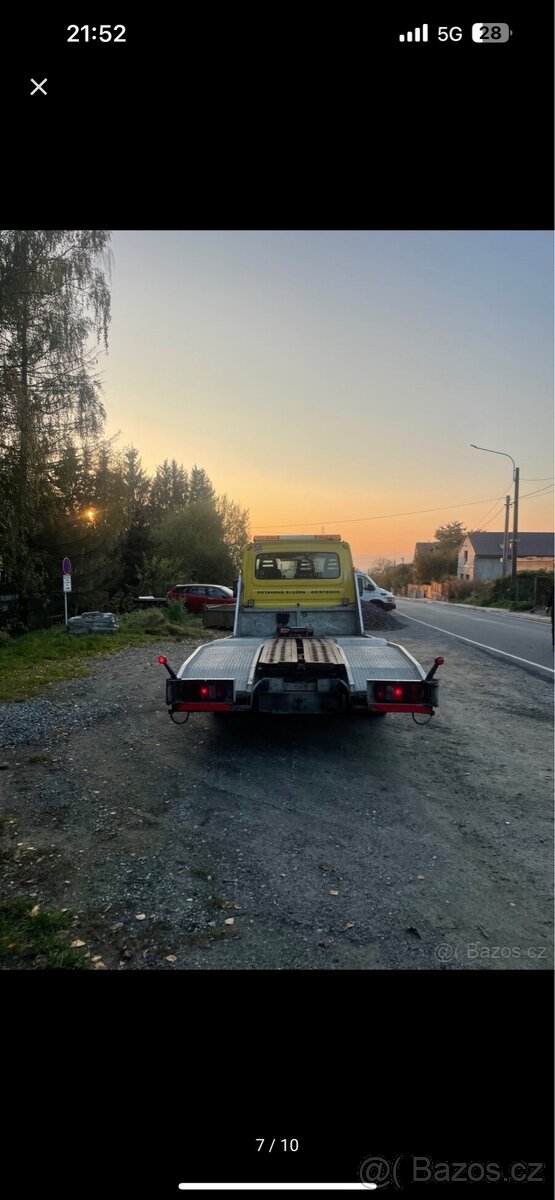 Iveco daily odtahovka - 10