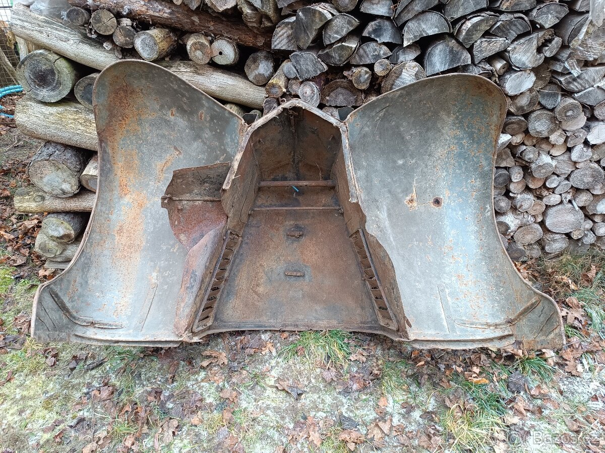 TATRA 12 nebo 54/30 - 10