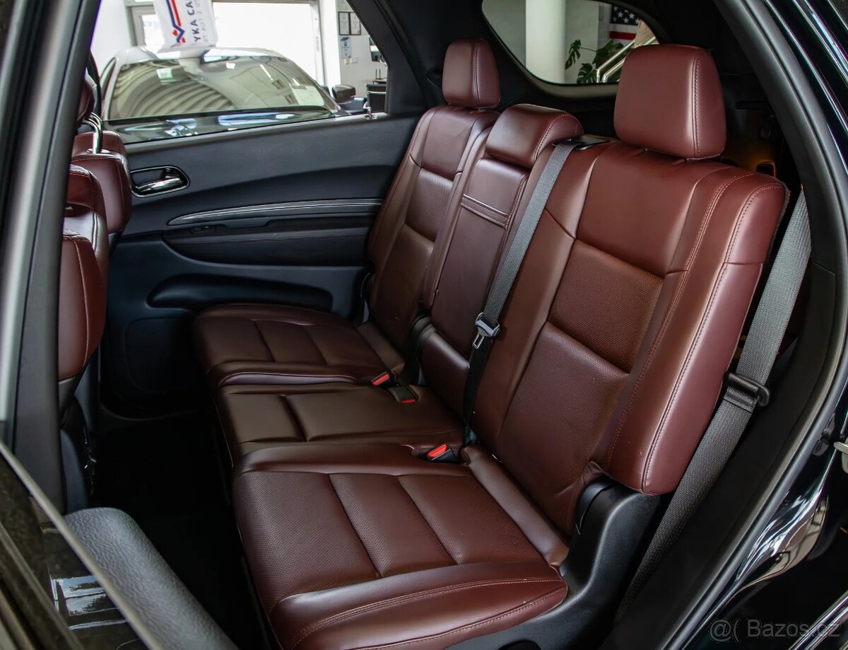 Dodge Durango 3.6 - 10